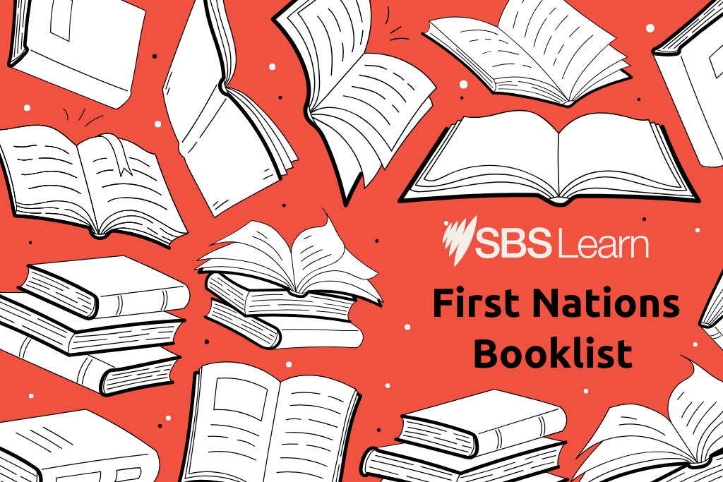 Hero image for SBS Learn's First Nations Booklist