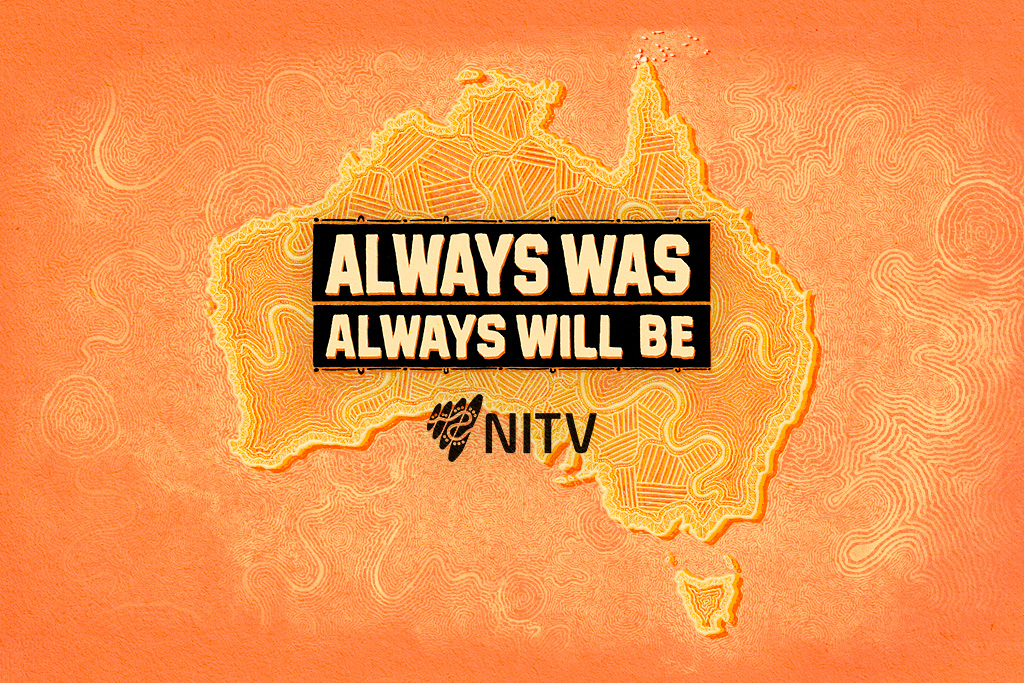 Logo for NITV's Always Was, Always Will Be