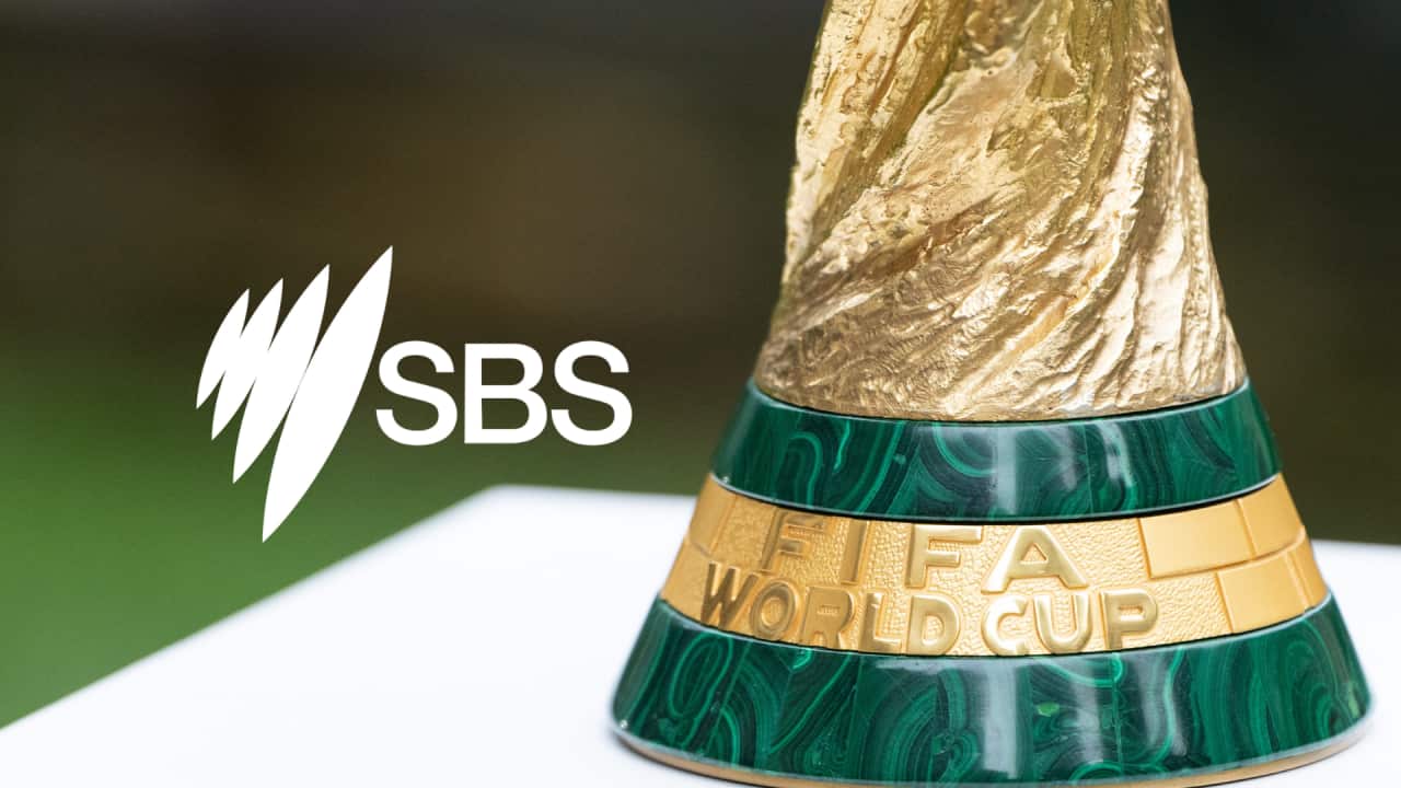 SBS will host the FIFA World Cup 2026™ to free-to-air audiences in Australia.
