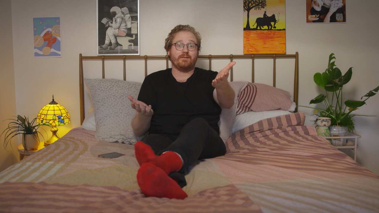 The Swiping Game - season 3, Sam Bowden