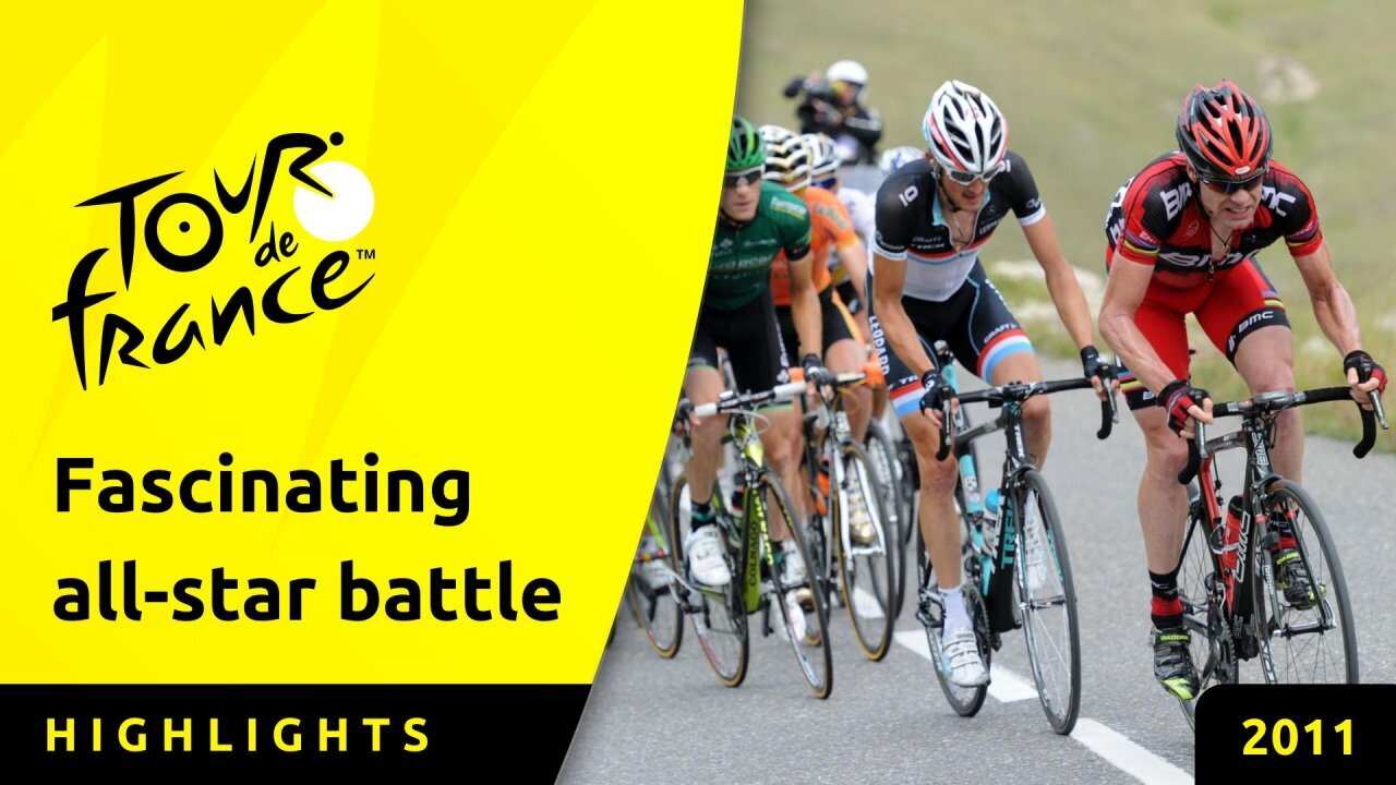 Tour De France Defining Stages 2011-2022 S2025 Ep1 - Tour De France 2011 - Stage 18