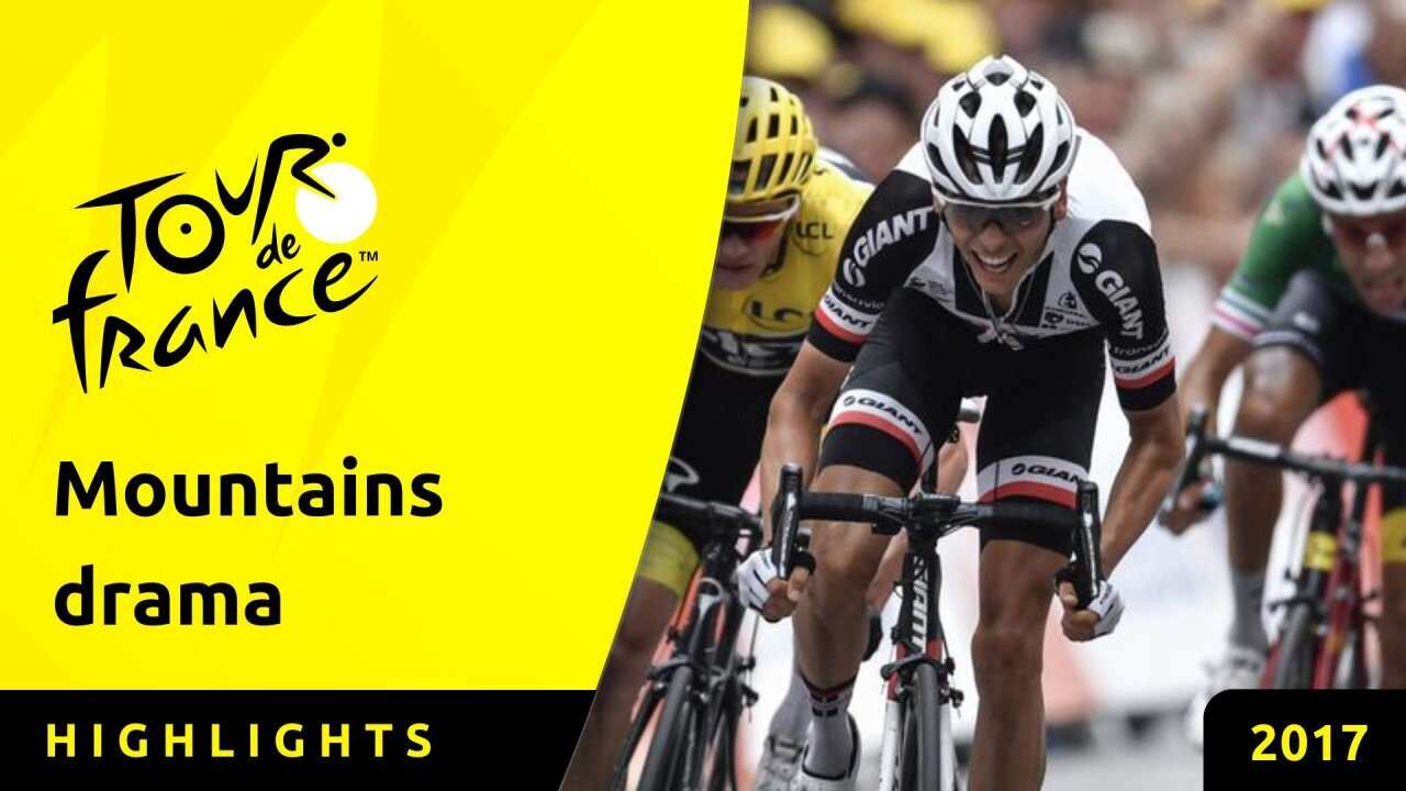 Tour De France Defining Stages 2011-2022 S2025 Ep7 - Tour De France 2017 - Stage 9