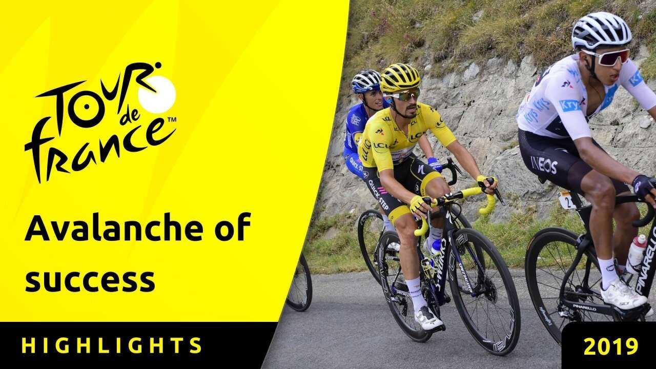 Tour De France Defining Stages 2011-2022 S2025 Ep9 - Tour De France 2019 - Stage 19